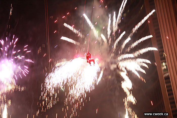 Cavalcade of Lights 2012